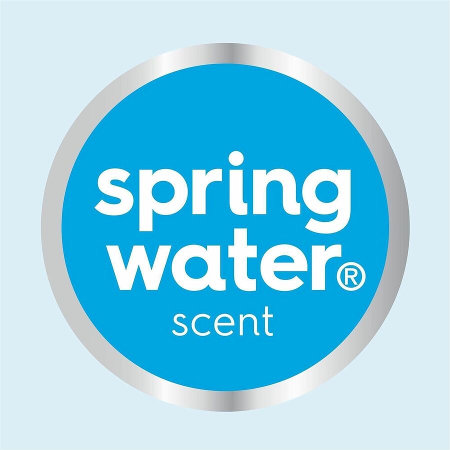 Henkel Antibacterial Foaming Hand Wash - Spring Water ScentFor - 57.5 fl oz (1700 mL) - Hand - Moisturizing - Antibacterial - Blue - 1 Each