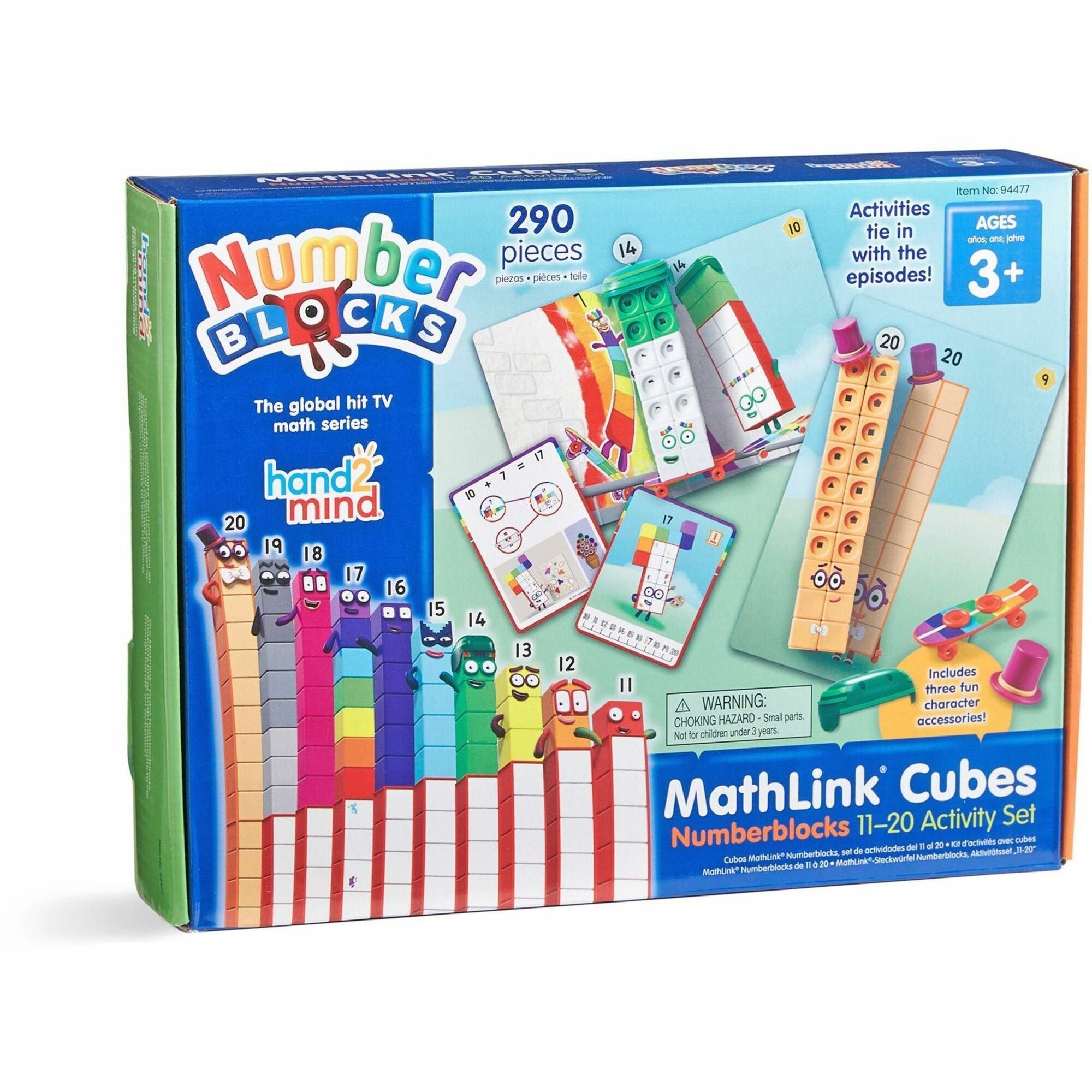 learning-resources-mathlinks-cubes-early-activity-set-theme-subject-learning-skill-learning-mathematics-number-3-year-&-up-multi_lrn94477 - 1