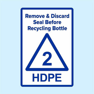 Basics MP Free Liquid Hand Soap Refill for Versa Dispensers, Unscented, 15 oz Refill Bottle