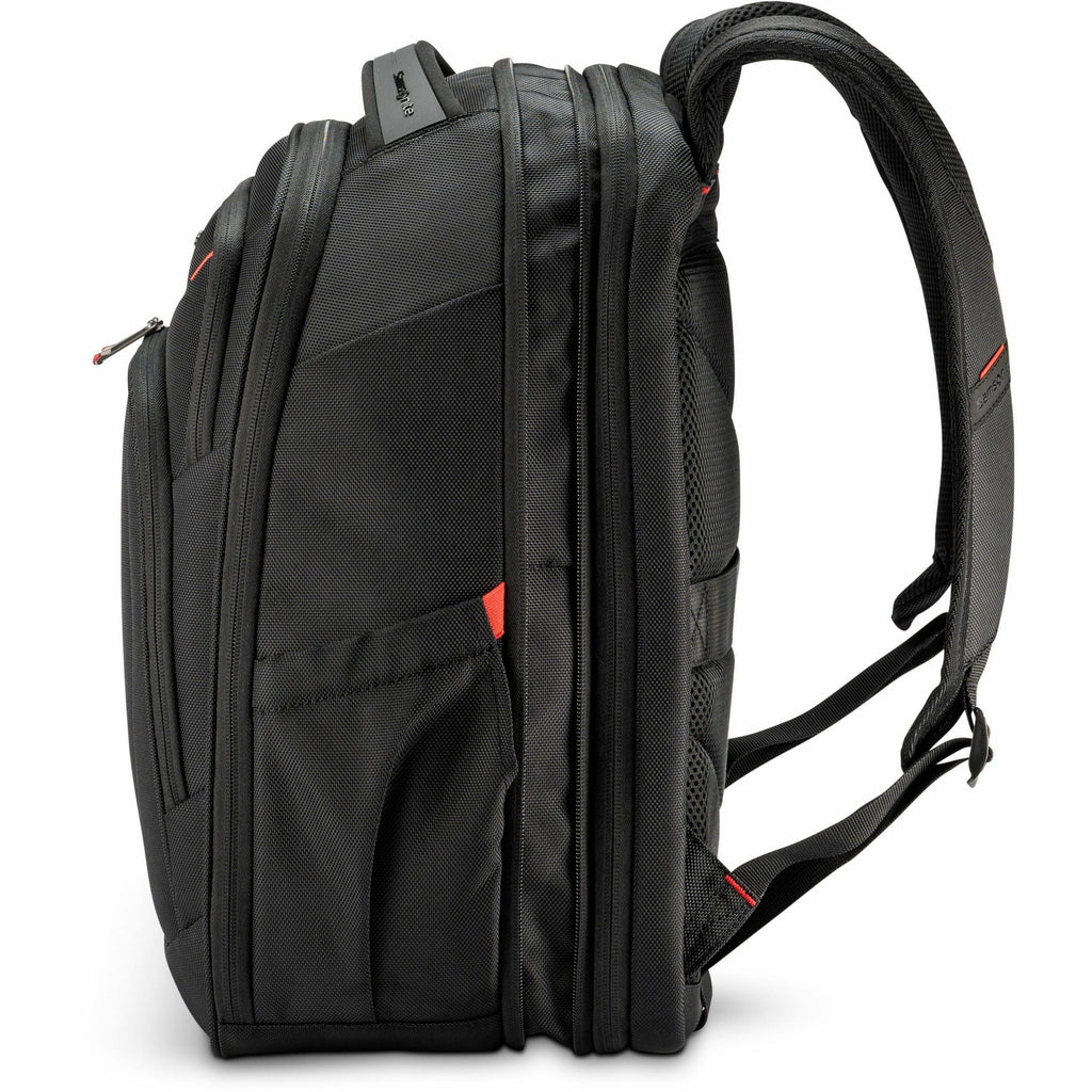 samsonite-carrying-case-backpack-for-129-to-156-notebook-file-book-table-black-1680d-ballistic-polyester-mesh-body-tricot-interior-material-handle-shoulder-strap-1-each_sml1473291041 - 4