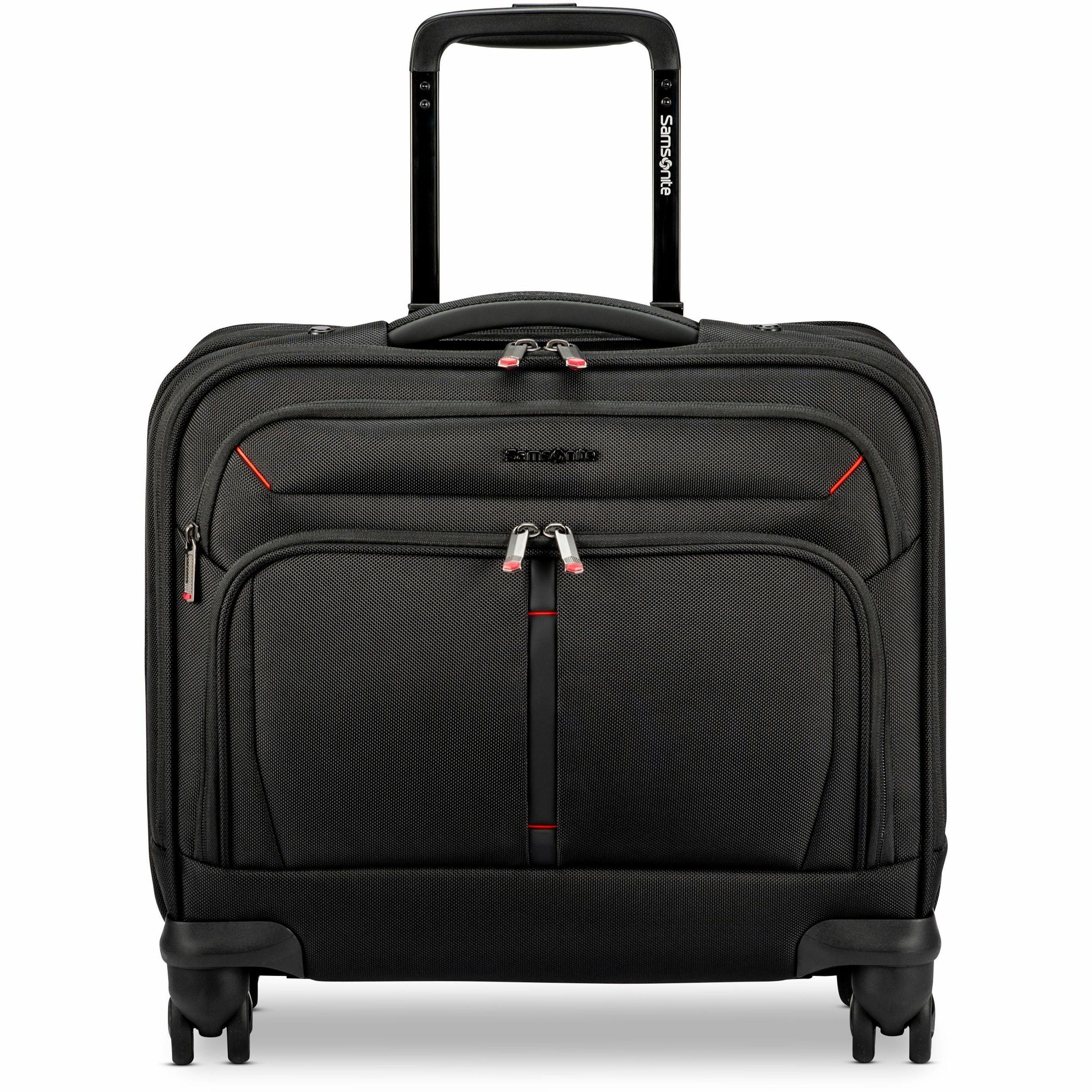samsonite-xenon-30-travel-luggage-case-for-129-to-156-notebook-tablet-accessories-black-1680d-ballistic-polyester-body-tricot-interior-material-trolley-strap-handle-1-each_sml1473331041 - 3