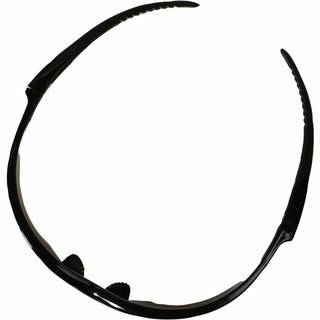 Kleenguard V30 Nemesis Safety Eyewear - Recommended for: Workplace, Home - UVA, UVB, UVC Protection - Polycarbonate - Durable, Lightweight, Wraparound Frame, Anti-fog, Flexible, Soft, Neck Cord - 12 / Box
