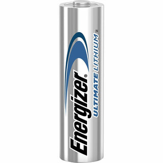 Eveready Ultimate Lithium AA Batteries 4-Packs - For General Purpose, Mouse, LED Light, Laser Level, Stud Finder, Multipurpose - AA - 3000 mAh - 1.5 V DC - 6 / Box - 2