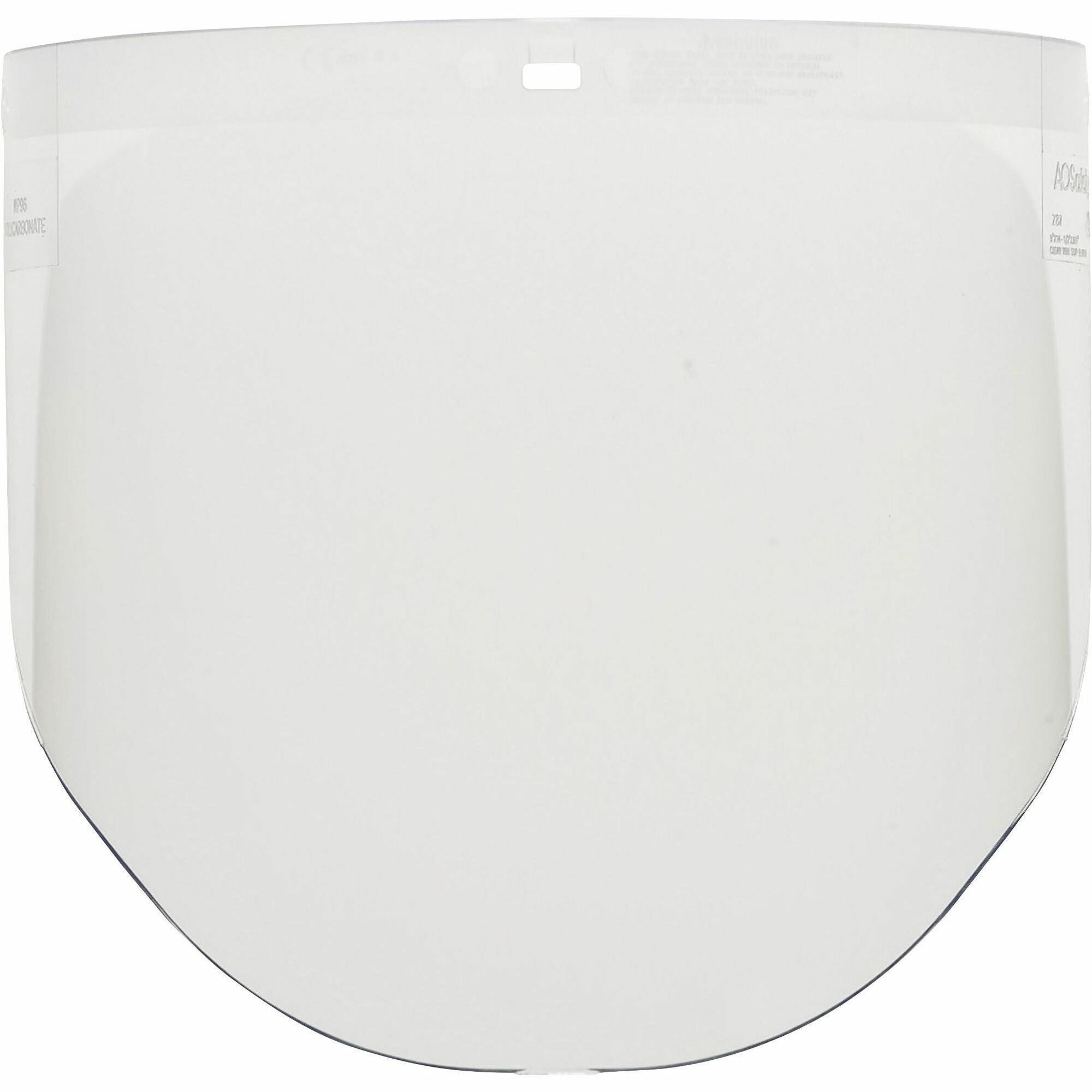 3m-w-series-face-shield-for-x5000-series-helmet-recommended-for-automotive-construction-sanitation-food-processing-manufacturing-infrastructure-industrial-maintenance-military-repair-machine-operation-mining--standard-size-head_mmmwp96 - 1
