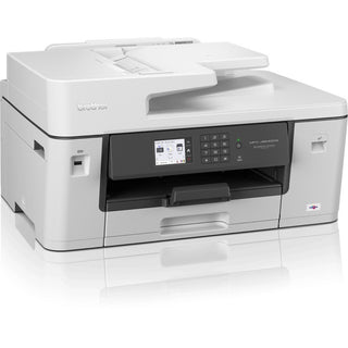MFC-J6540DW Business Color All-in-One Inkjet Printer, Copy/Fax/Print/Scan