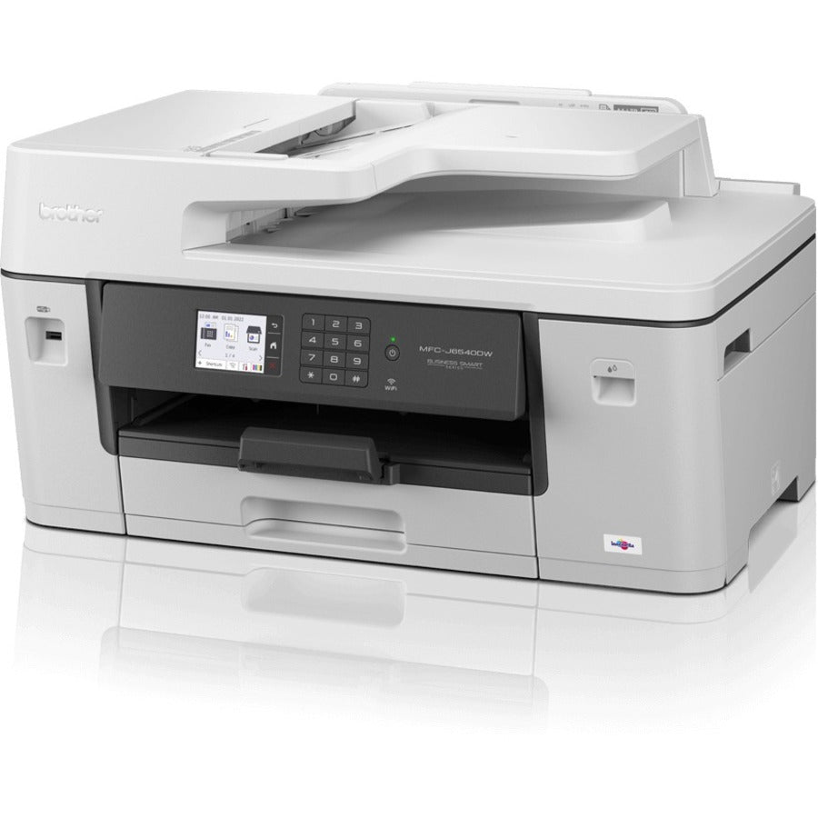MFC-J6540DW Business Color All-in-One Inkjet Printer, Copy/Fax/Print/Scan