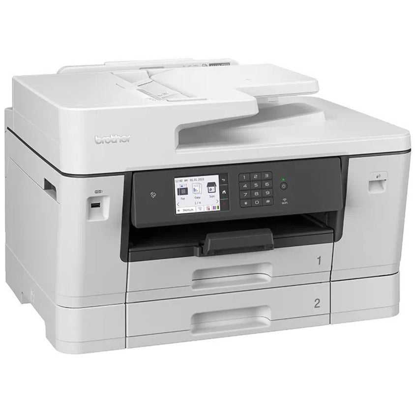 MFC-J6940DW Color All-in-One Inkjet Printer, Copy/Fax/Print/Scan