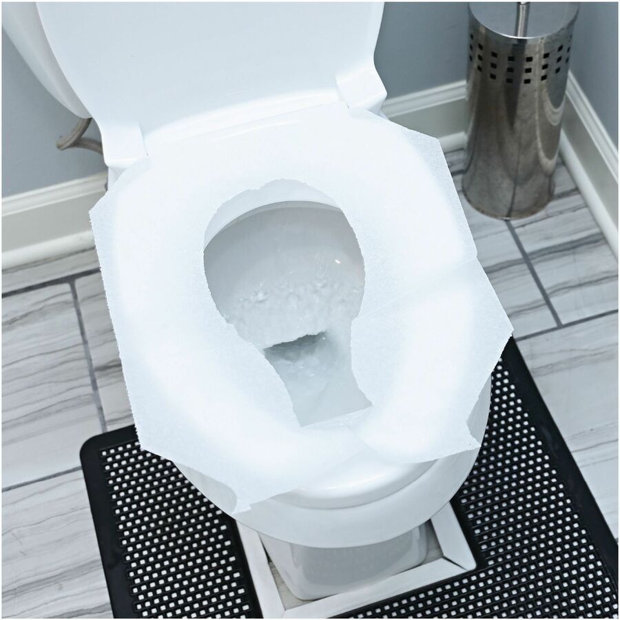genuine-joe-toilet-seat-covers-half-fold-for-public-toilet-250-pack-4-carton-white_gjo10152 - 3