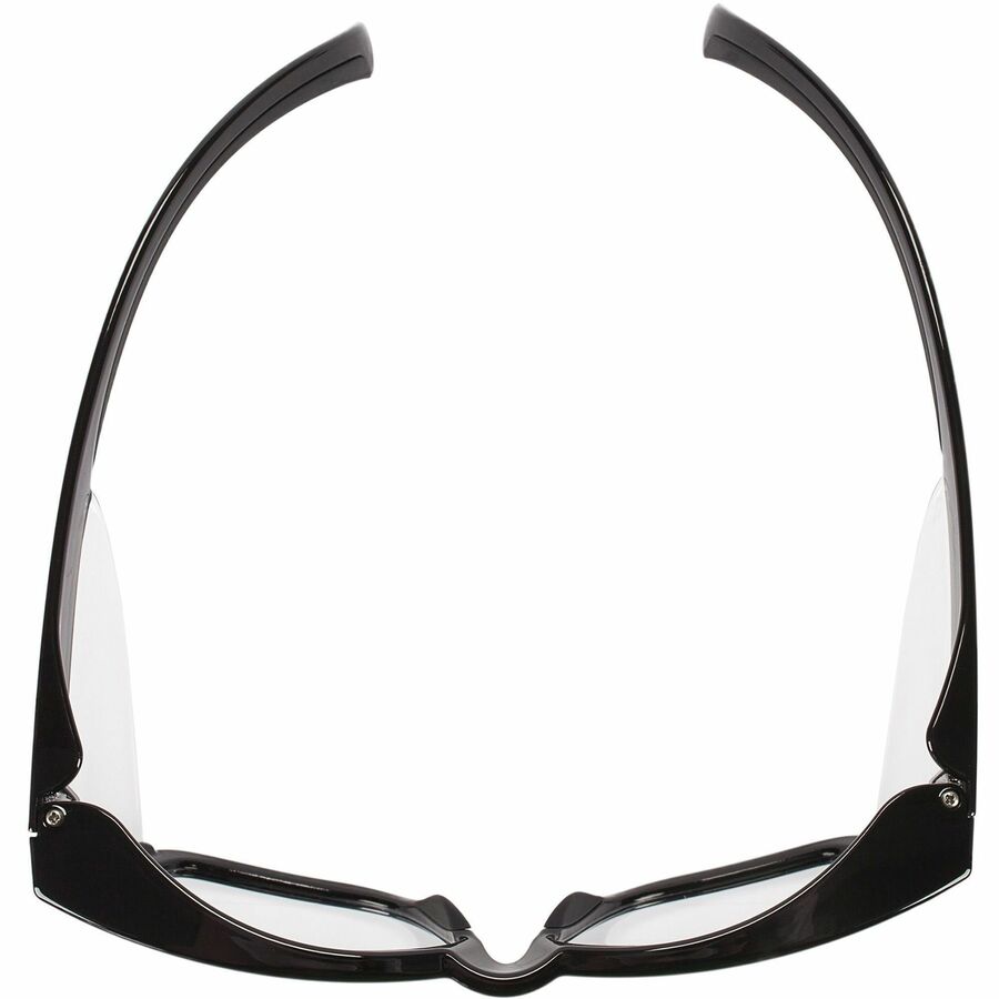 Kleenguard Maverick Safety Eyewear - Recommended for: Eye - Universal Size - UVA, UVB, UVC Protection - Polycarbonate - Durable, Lightweight, Wraparound Frame, Comfortable, Anti-fog, Anti-scratch, Impact Resistant - 12 / Box