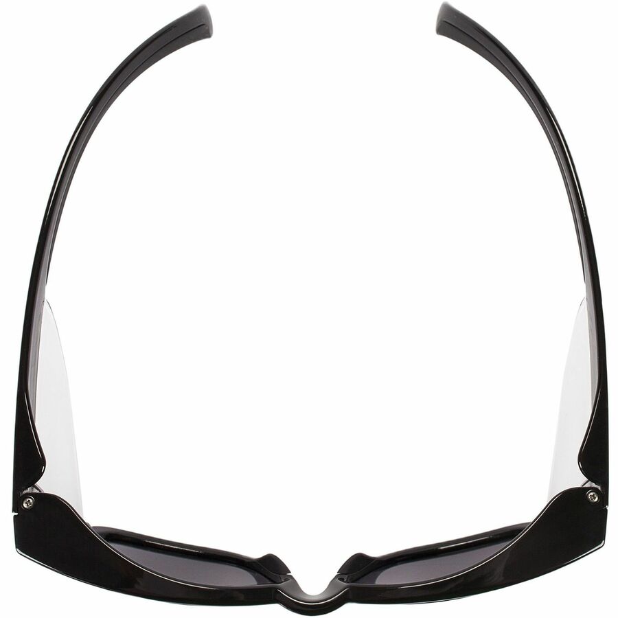 Kleenguard Maverick Safety Eyewear - Recommended for: Eye - Universal Size - UVA, UVB, UVC Protection - Polycarbonate - Durable, Lightweight, Wraparound Frame, Comfortable, Anti-fog, Anti-scratch, Impact Resistant - 12 / Box