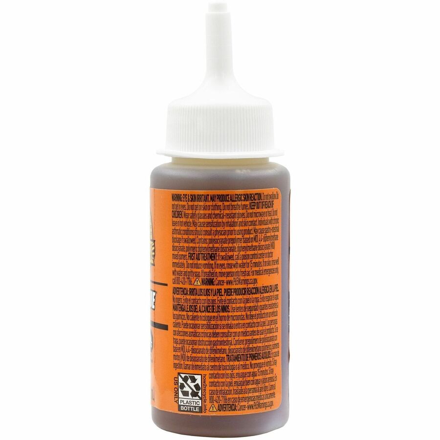 Original Formula Glue, 4 oz, Dries Light Brown