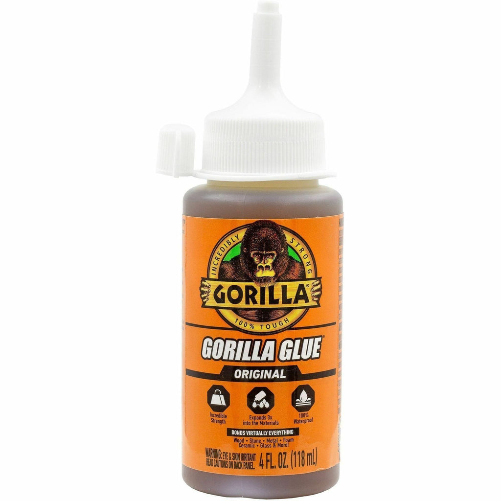 Original Formula Glue, 4 oz, Dries Light Brown