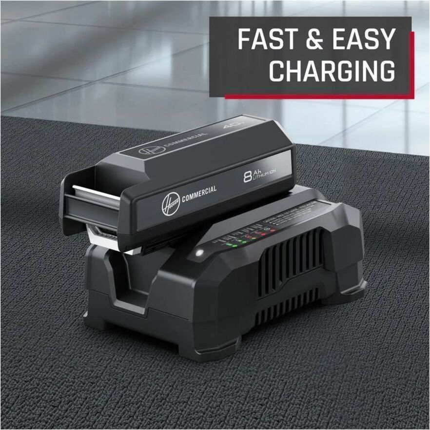 HVRPWR 40V Lithium Battery, 40 V, 8 mAh