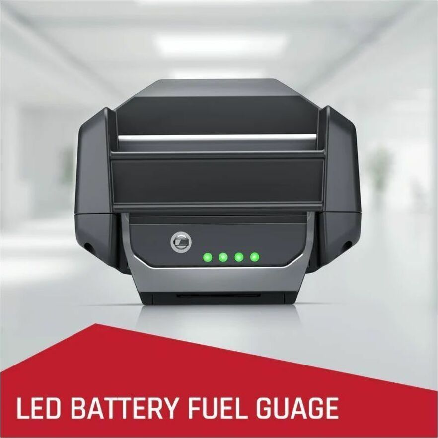 HVRPWR 40V Lithium Battery, 40 V, 8 mAh