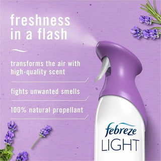 AIR, Lavender, 8.8 oz Aerosol Spray, 6/Carton
