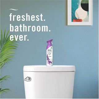 AIR, Lavender, 8.8 oz Aerosol Spray, 6/Carton