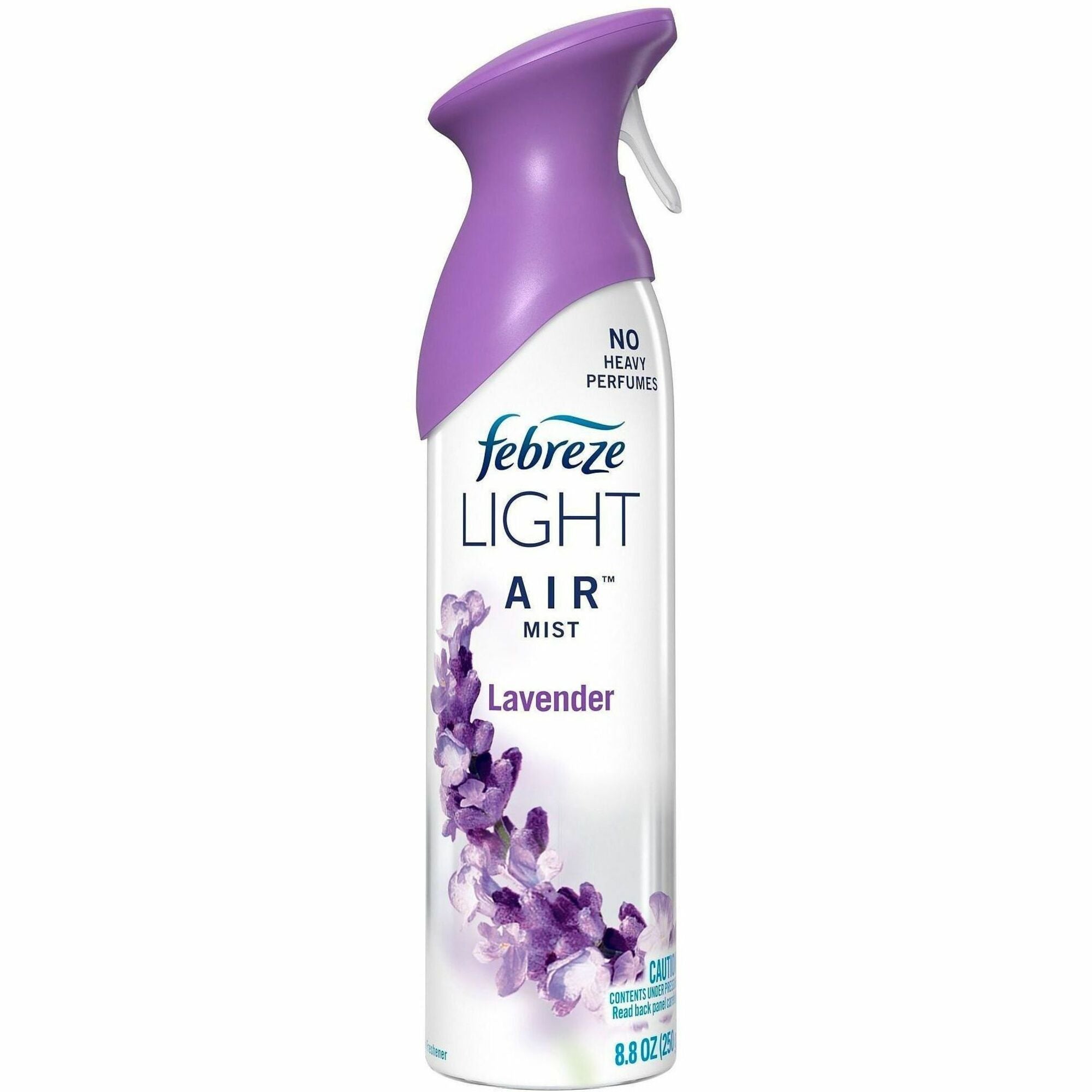 AIR, Lavender, 8.8 oz Aerosol Spray, 6/Carton