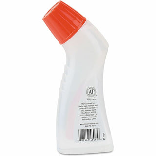 Envelope Moistener with Adhesive, 2.2 oz Bottle, Clear