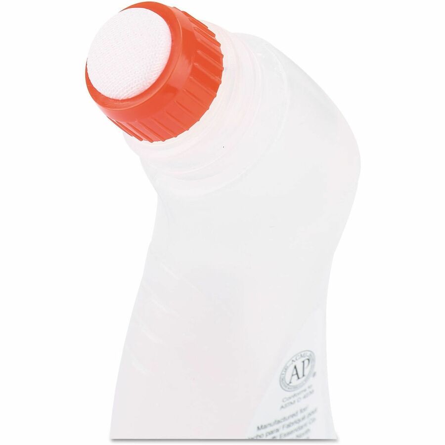 Envelope Moistener with Adhesive, 2.2 oz Bottle, Clear