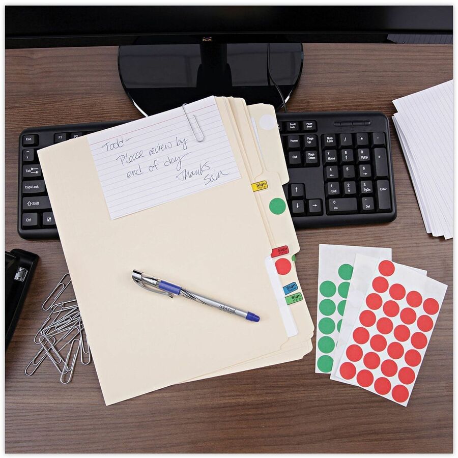 Ruled Index Cards, 4 x 6, White, 100/Pack