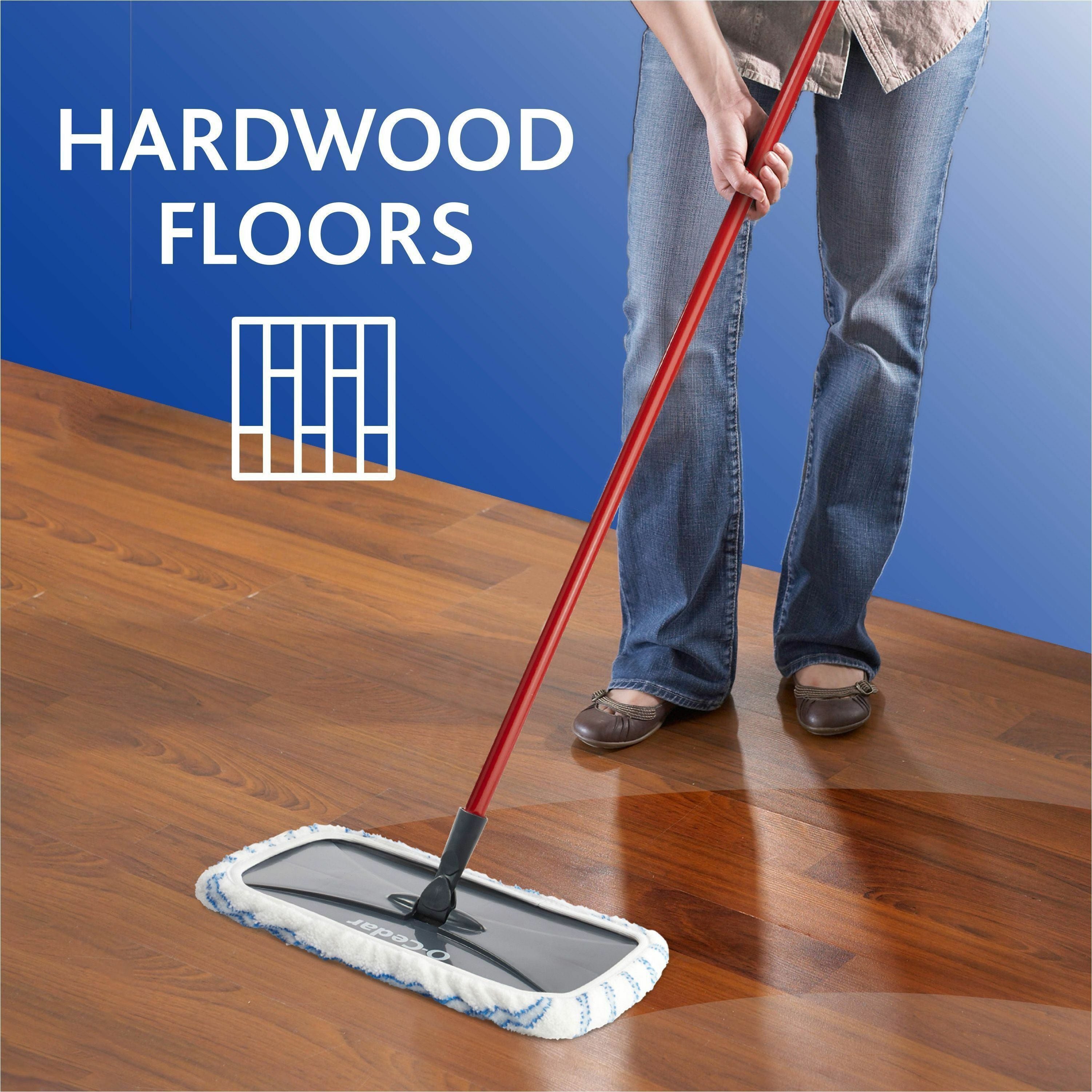 o-cedar-hardwood-floor-n-more-microfiber-mop-microfiber-head-reusable-scrubber-strip-machine-washable-1-each-multi_fhp168120 - 2
