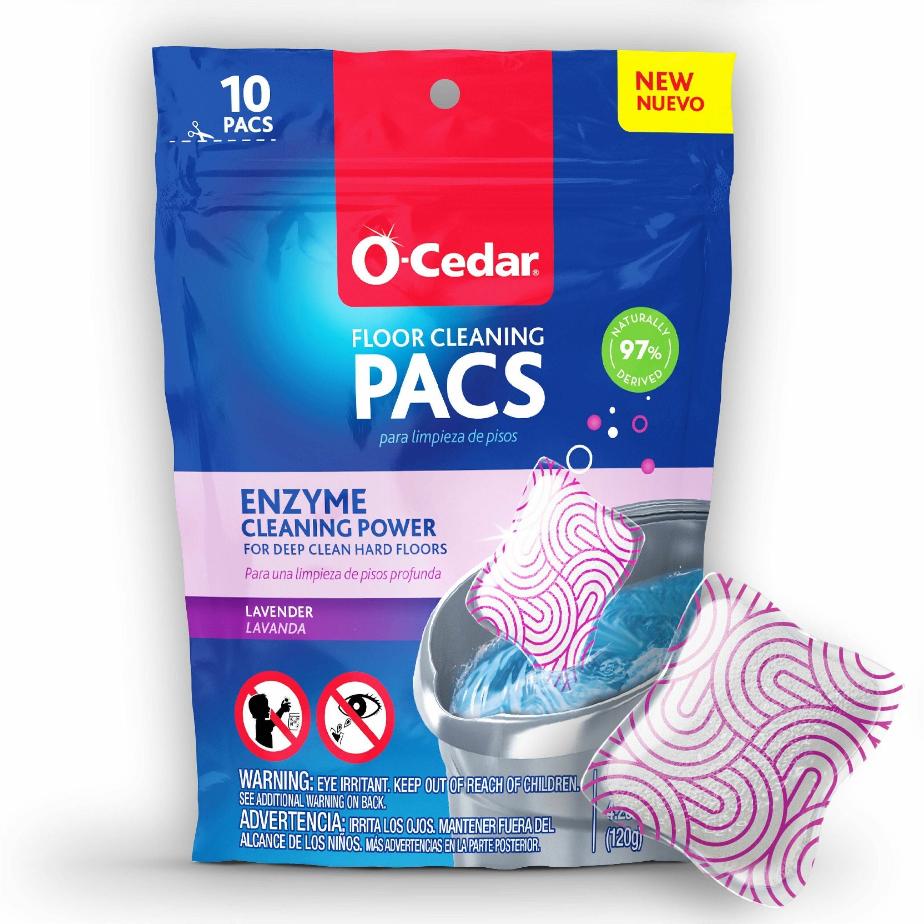 o-cedar-pacs-hard-floor-cleaner-concentrate-crisp-citrus-scent-10-pack-streak-free-chemical-free-ammonia-free-bleach-free-paraben-free-resealable-multi_fhp172402 - 1