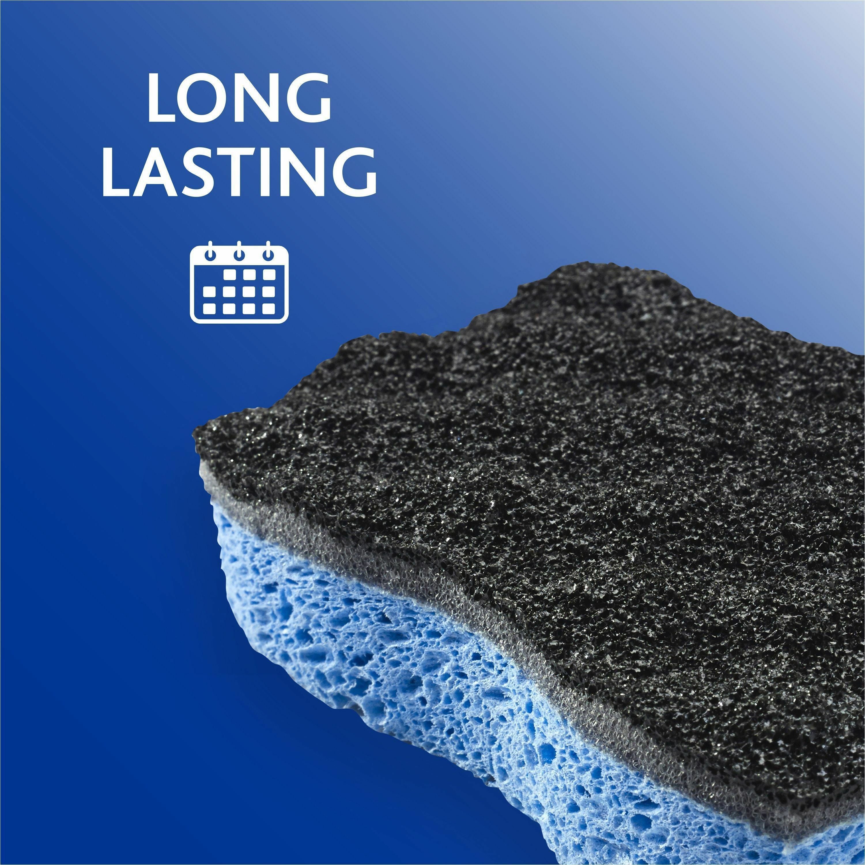 o-cedar-scrunge-heavy-duty-scrub-sponge-42-width-x-26-depth-x-75-length-2-pack-cellulose-multi-blue-black_fhp148377 - 3