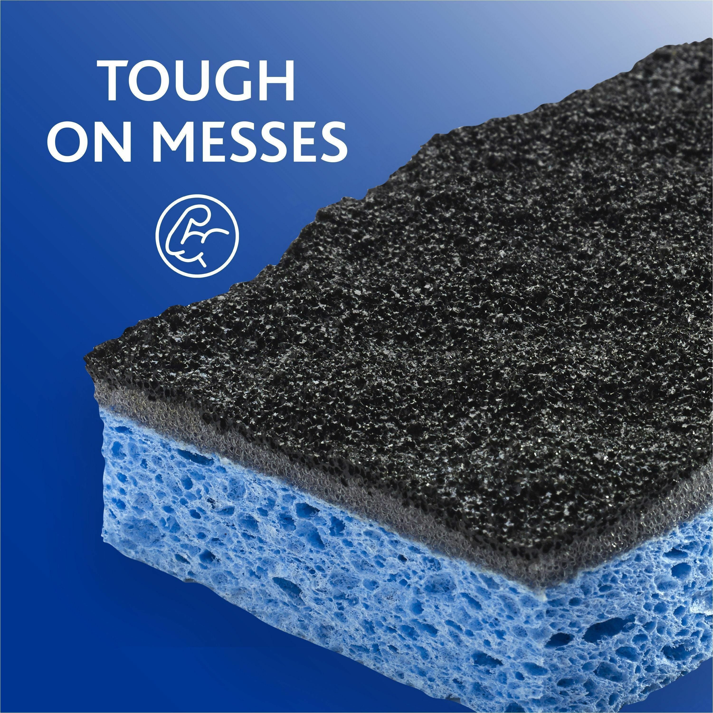 o-cedar-scrunge-heavy-duty-scrub-sponge-42-width-x-26-depth-x-75-length-2-pack-cellulose-multi-blue-black_fhp148377 - 2