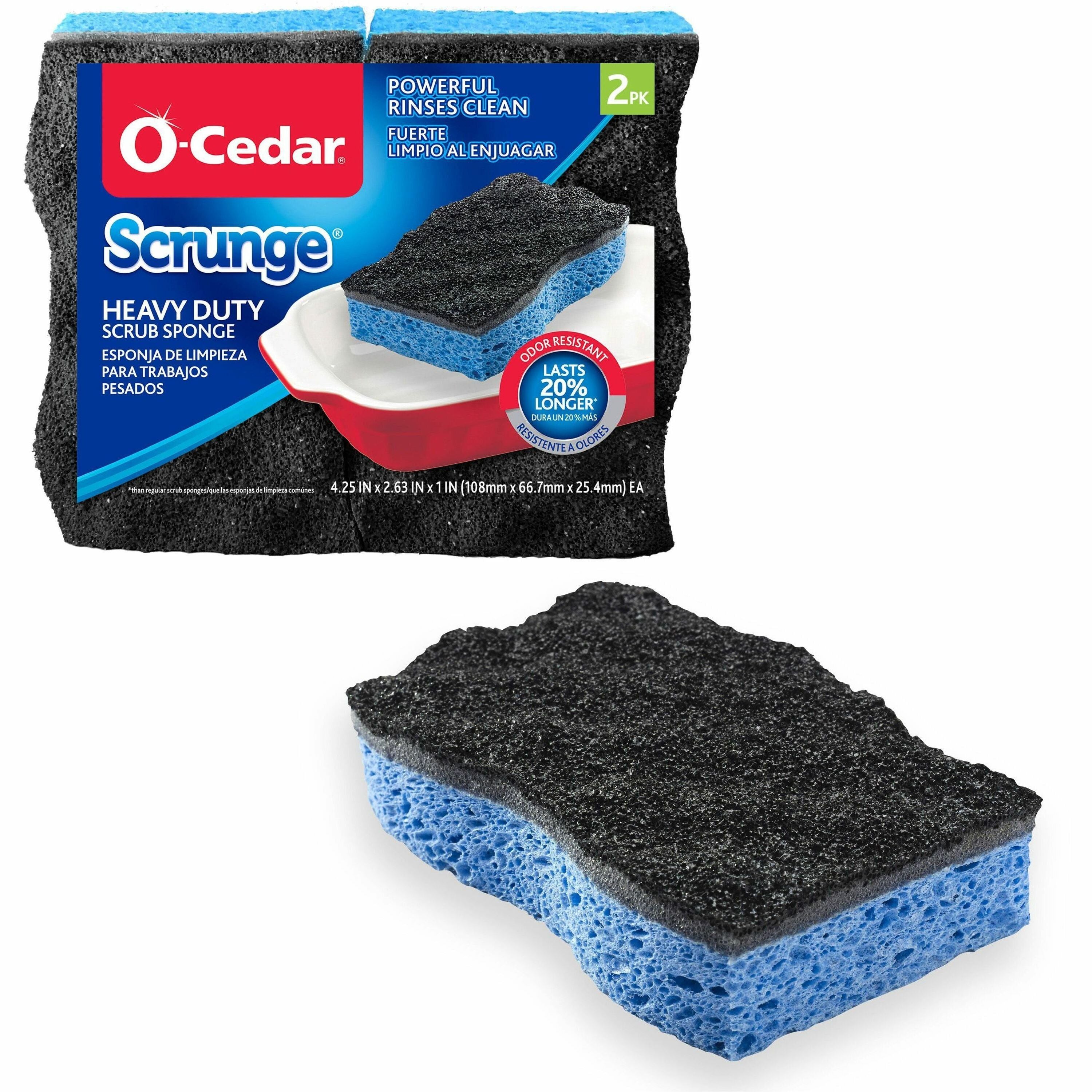o-cedar-scrunge-heavy-duty-scrub-sponge-42-width-x-26-depth-x-75-length-2-pack-cellulose-multi-blue-black_fhp148377 - 1