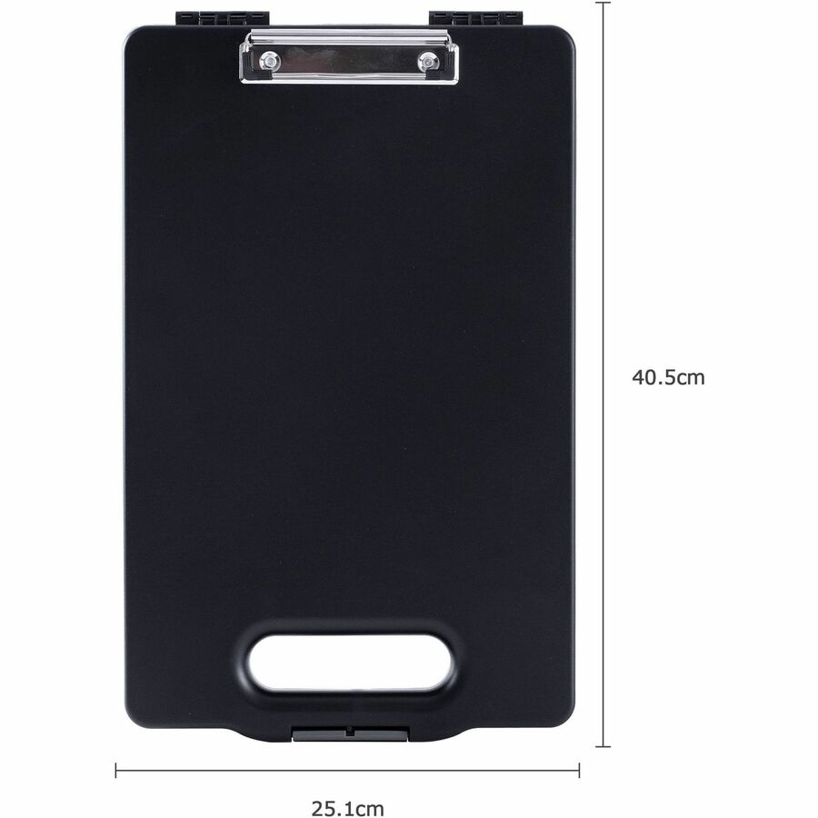 business-source-storage-clipboard-storage-for-200-sheet-black-1-each_bsn49270 - 6