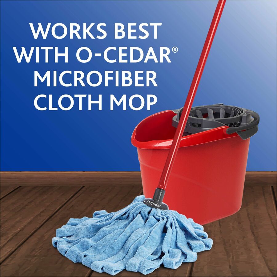 o-cedar-quickwring-bucket-250-gal-handle-wringer-red-gray-1-each_fhp164196 - 5