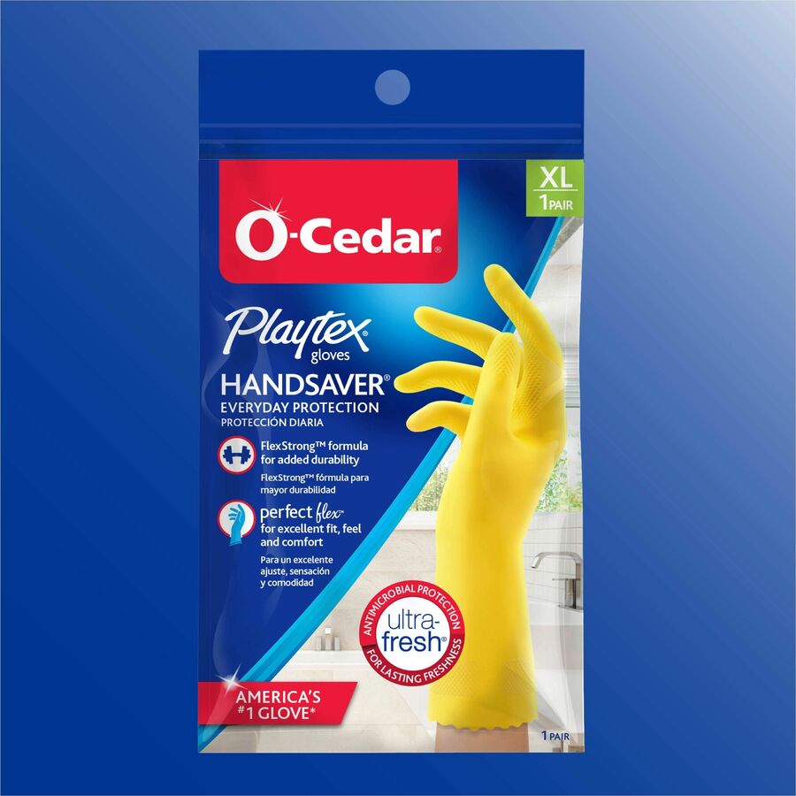 o-cedar-playtex-handsaver-gloves-hot-water-chemical-protection-medium-size-latex-nitrile-neoprene-yellow-long-lasting-durable-anti-microbial-odor-resistant-comfortable-textured-fingertip-textured-palm-reusable-for-household-cle_fhp163675 - 7