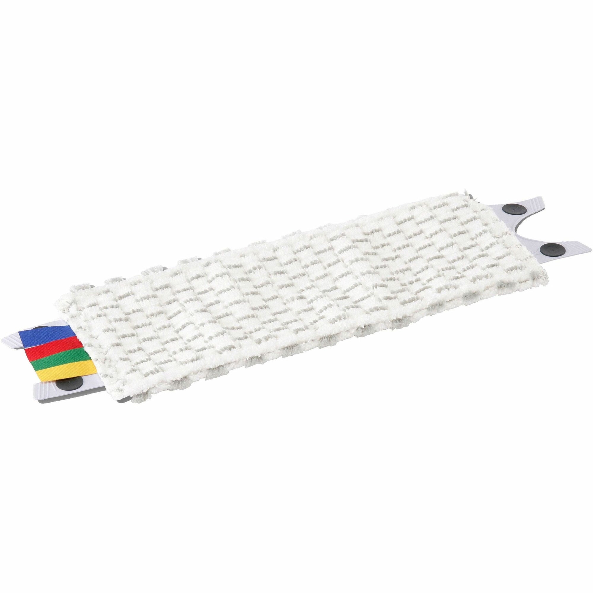 Vileda Professional UltraSpeed MicroLite Mop Pad - Small14" Length - MicroFiber - Multi - 1Each