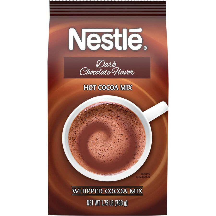 nestle-dark-chocolate-hot-cocoa-mix-175-lb-12-carton_nes45960 - 8