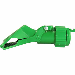 Unger FIXI-Clamp - Green - Plastic - 5 / Carton