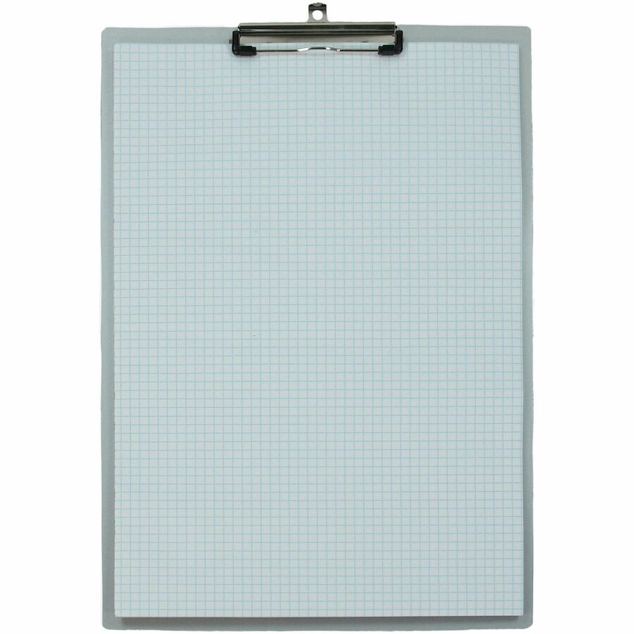 saunders-aluminum-tabloid-clipboard-11-x-17-aluminum-silver-1-each_sau22540 - 2