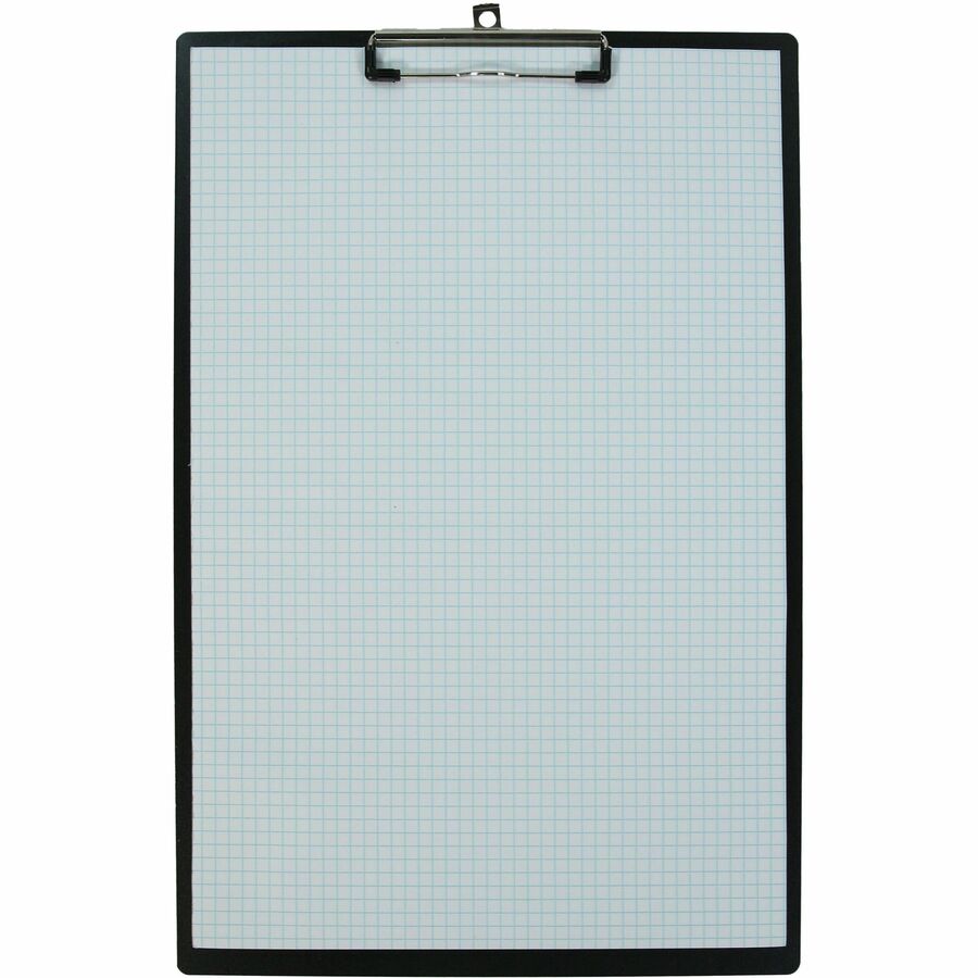 saunders-aluminum-tabloid-clipboard-storage-for-paper-11-x-17-aluminum-black-1-each_sau23540 - 2