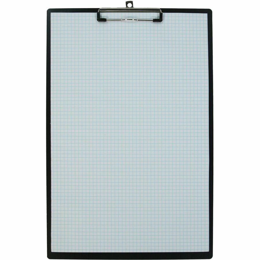 saunders-aluminum-tabloid-clipboard-storage-for-paper-11-x-17-aluminum-black-1-each_sau23540 - 2