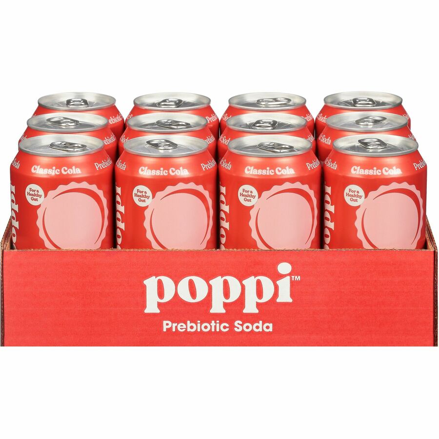 poppi-classic-cola-prebiotic-soda-ready-to-drink-12-fl-oz-355-ml-12-carton_poi50010 - 2