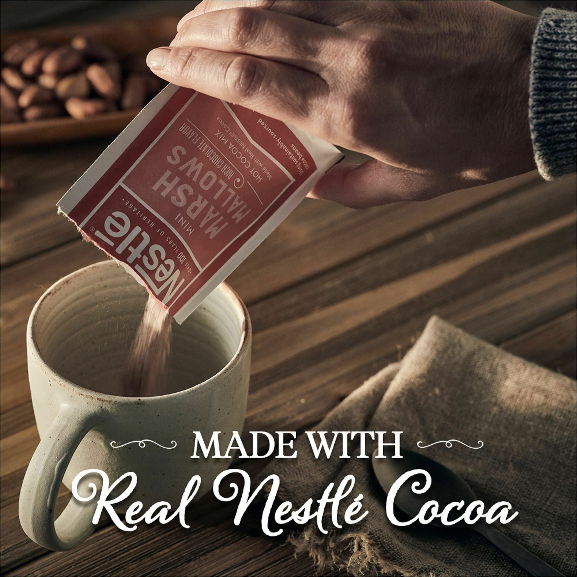 nestle-rich-chocolate-hot-cocoa-mix-w-marshmallows-1136-oz-50-box_nes21973 - 2