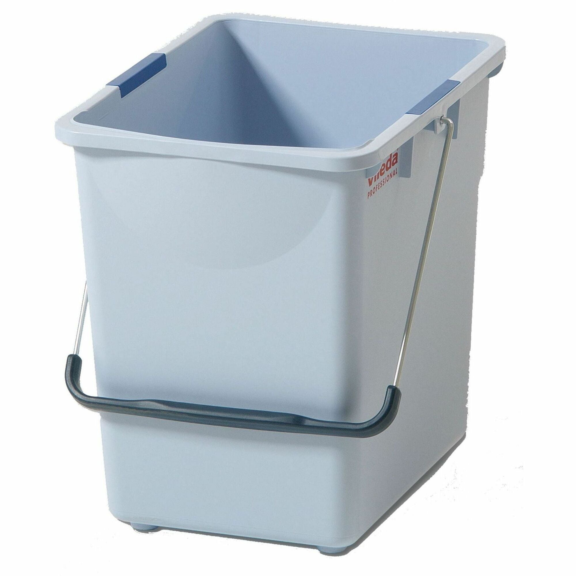 Vileda Professional UltraSpeed Pro Bucket - 6.60 gal - Light Weight, Durable, Handle - Assorted - 1 Each