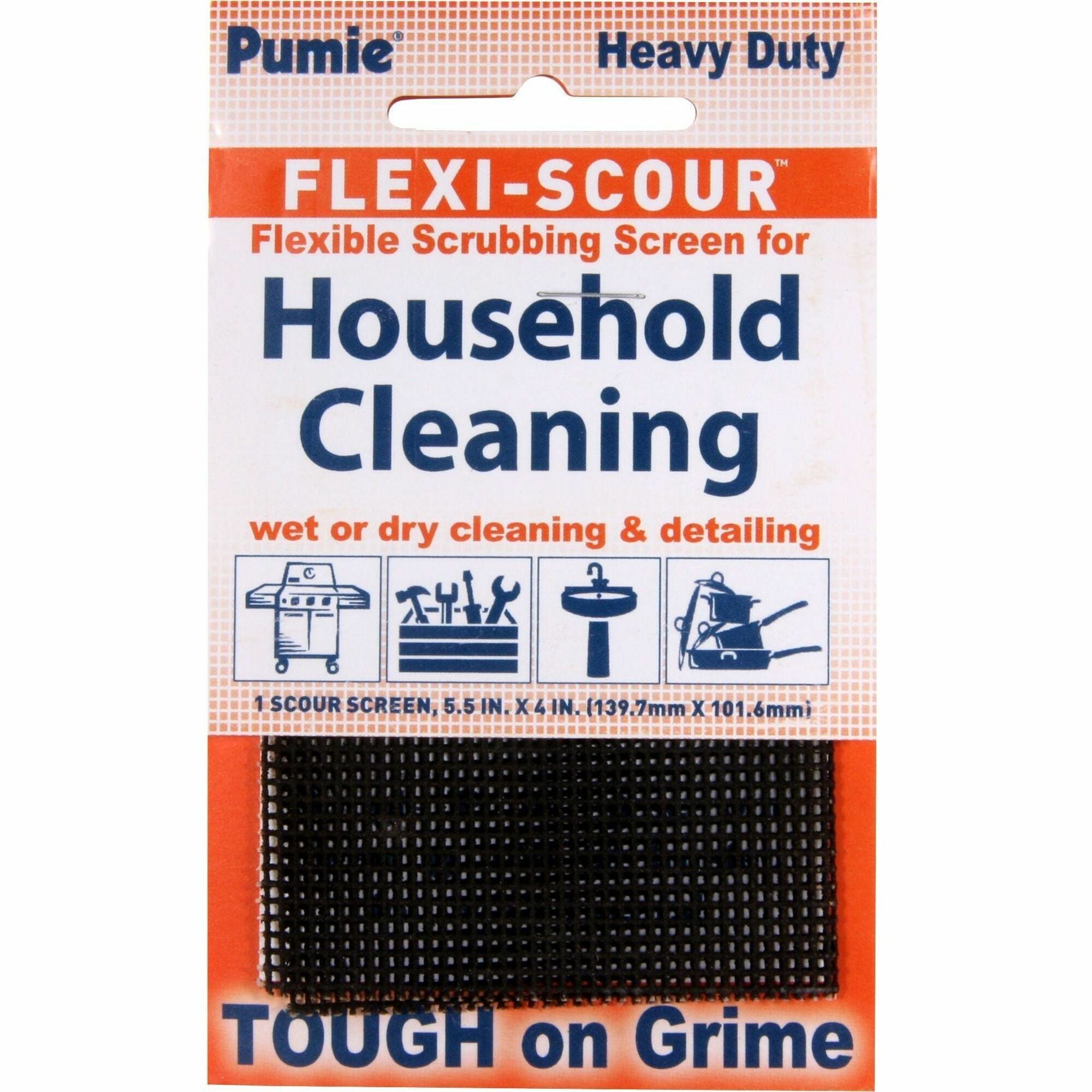 us-pumice-flexi-scour-scouring-screen-ready-to-use-1-pack-easy-to-use-chemical-free-flexible-gray_upmflex48 - 1