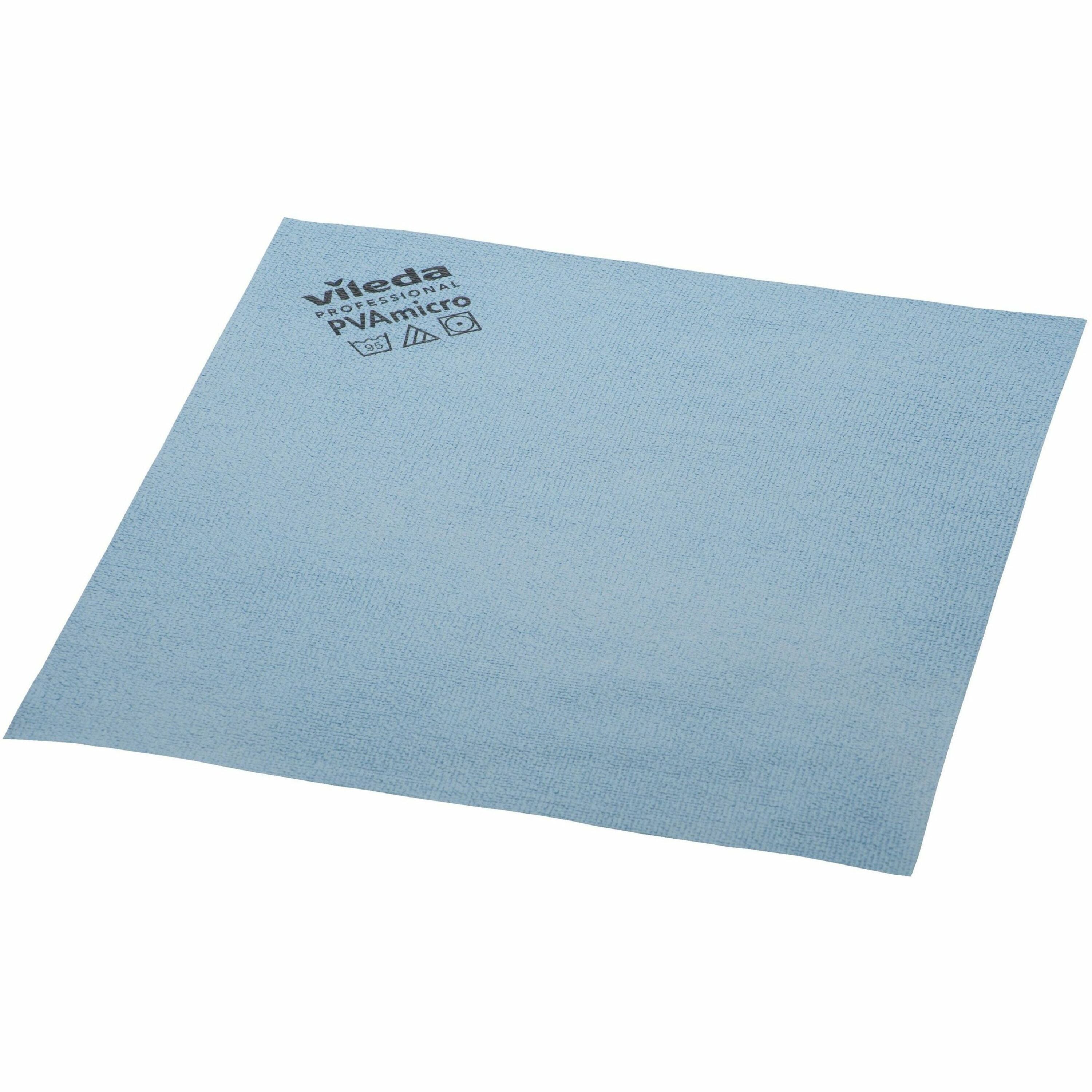 vileda-professional-pvamicro-cleaning-cloths-15-length-x-14-width-5-pack-streak-free-absorbent-flexible-soft-blue_vld143590 - 1