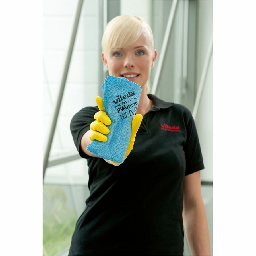 vileda-professional-pvamicro-cleaning-cloths-15-length-x-14-width-5-pack-streak-free-absorbent-flexible-soft-blue_vld143590 - 3