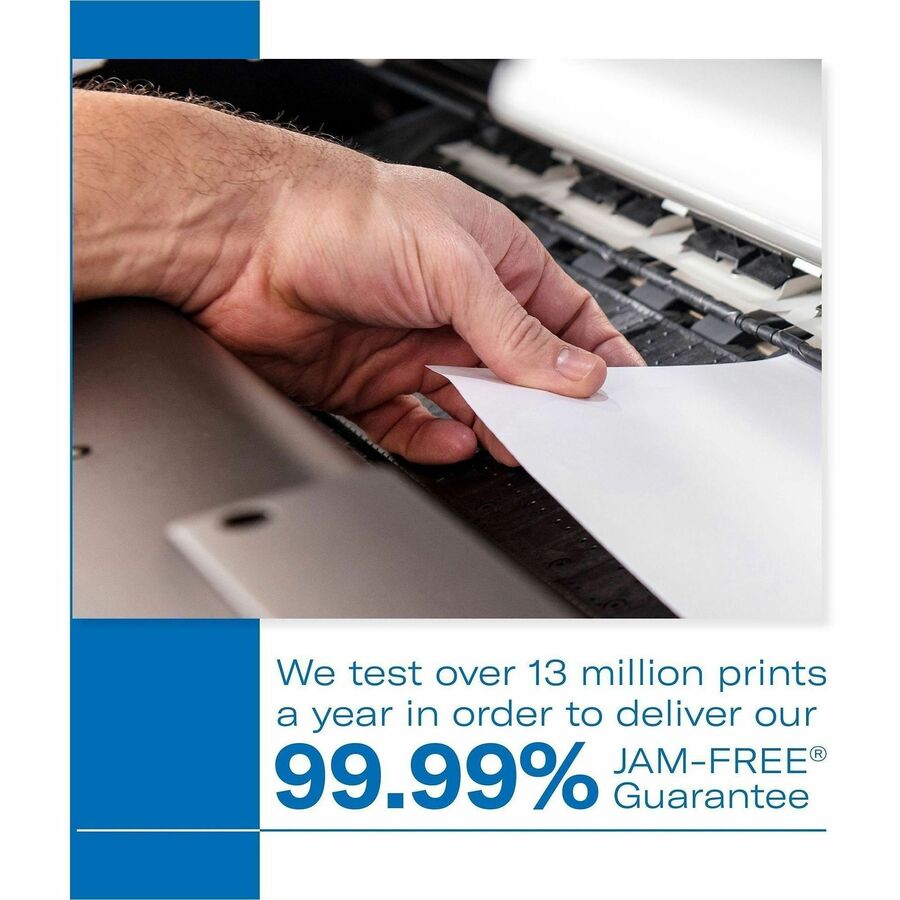 Hammermill Fore Multi-Purpose 20 lb. Paper - 96 Brightness - 90% Opacity - 8 1/2" x 14" - 20 lb Basis Weight - 75 g/m2 Grammage - 10 / Carton - FSC - Jam-free, ColorLok Technology, Acid-free, Fast-drying, Double-sided - White