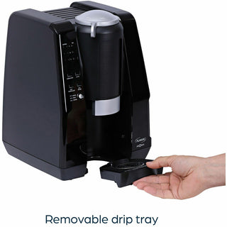 Flavia Aroma Coffee Maker - 1440 W - 2.53 quart - 1 Cup(s) - Single-serve - Black - 2