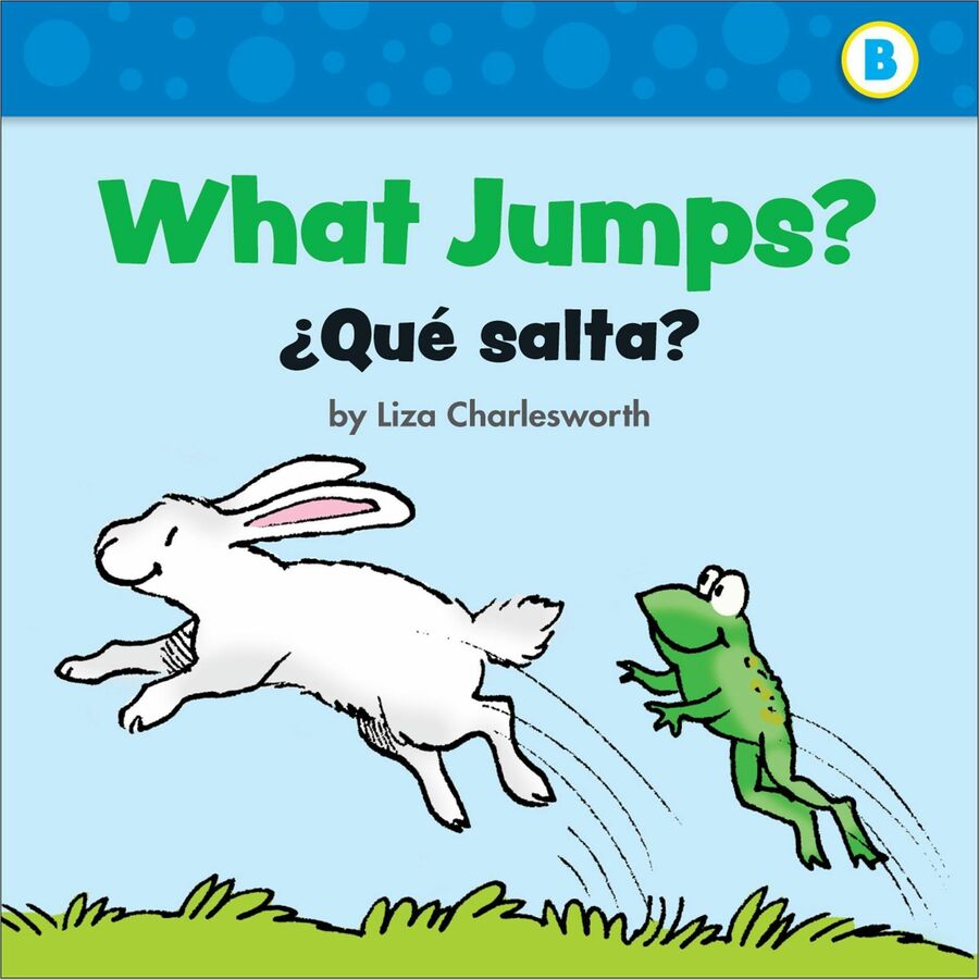 Scholastic First Little Readers Book Set Printed Book by Liza Charlesworth - 8 Pages - Scholastic Teaching Resources Publication - June 1, 2020 - Book - Grade Preschool-2 - English, Spanish