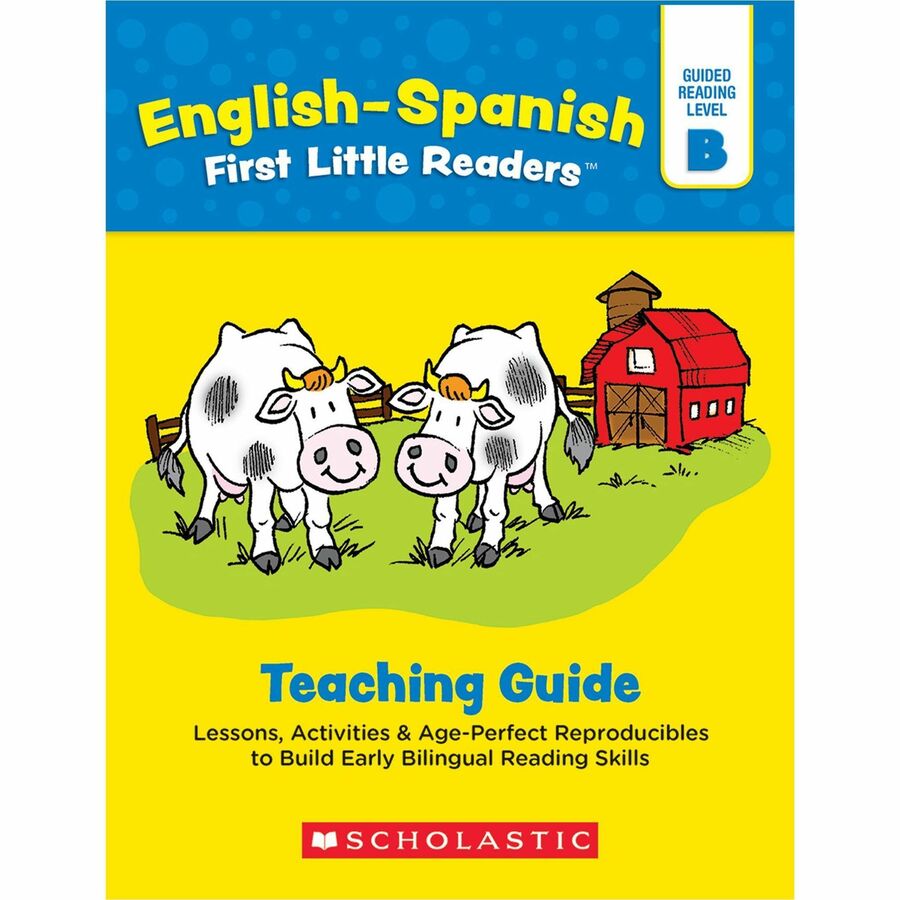 Scholastic First Little Readers Book Set Printed Book by Liza Charlesworth - 8 Pages - Scholastic Teaching Resources Publication - June 1, 2020 - Book - Grade Preschool-2 - English, Spanish