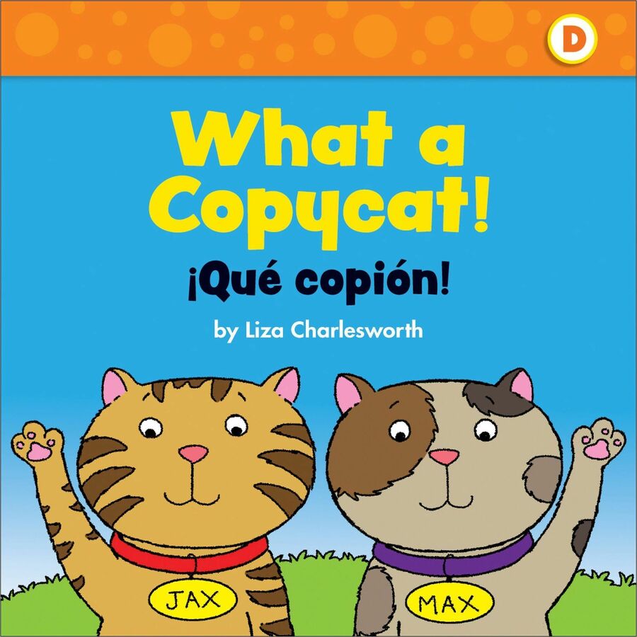 Scholastic First Little Readers Book Set Printed Book by Liza Charlesworth - 8 Pages - Scholastic Teaching Resources Publication - June 1, 2020 - Book - Grade Preschool-2 - English, Spanish