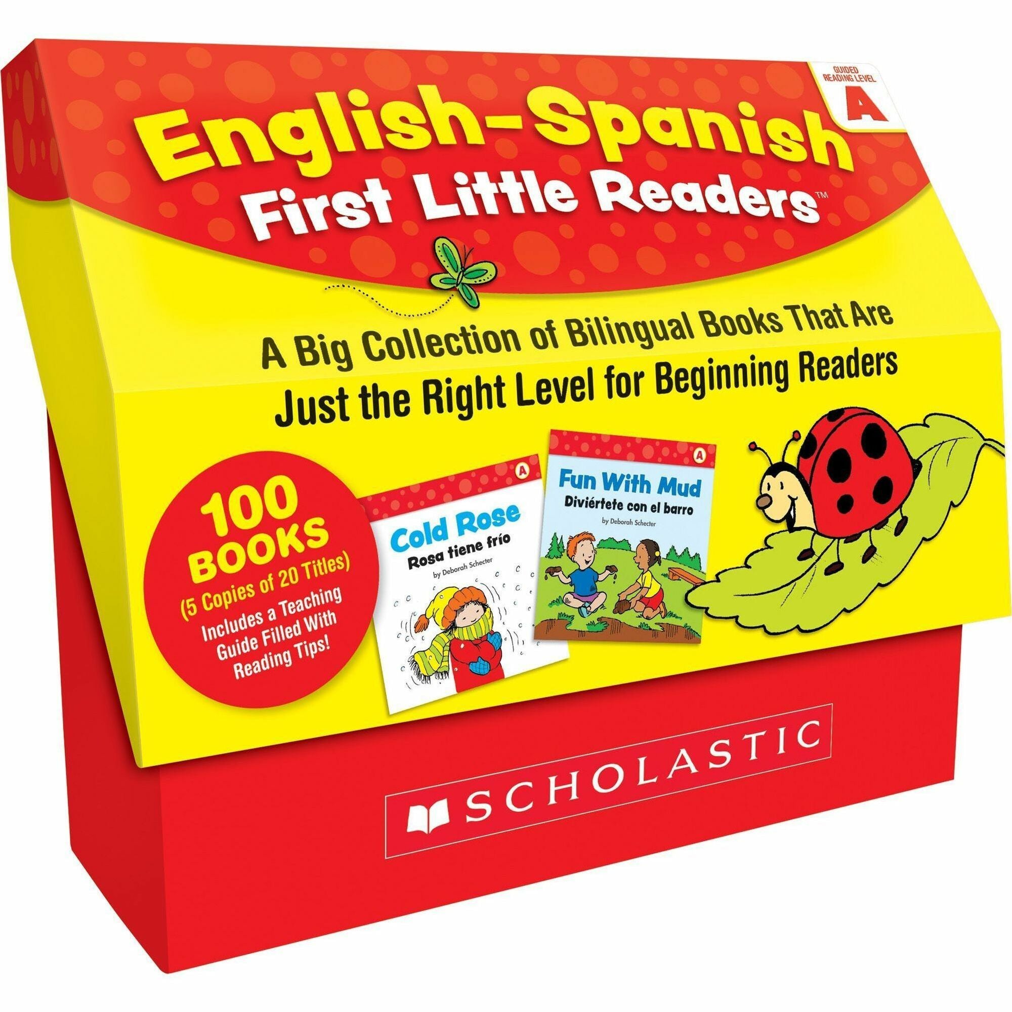 scholastic-first-little-readers-book-set-printed-book-by-deborah-schecter-8-pages-scholastic-teaching-resources-publication-june-1-2020-book-grade-preschool-2-english-spanish_shs133866803x - 1